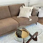 4P 1BR - Fully Renovated with AC - Champs-Elysées