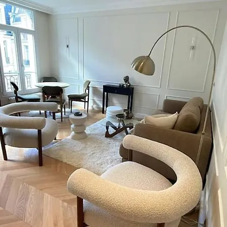 Appartamento 4p 1br - Fully Renovated With Ac - Champs-elysées