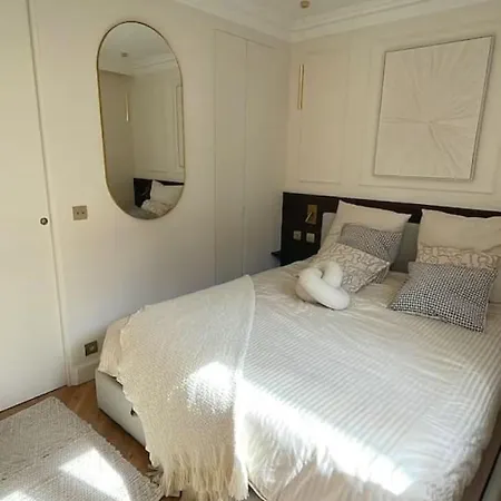 Appartamento 4p 1br - Fully Renovated With Ac - Champs-elysées Parigi