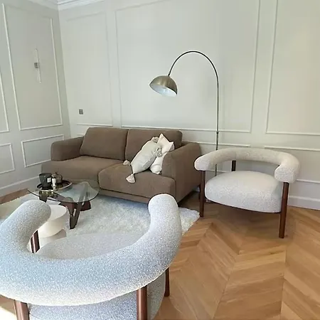 4p 1br - Fully Renovated With Ac - Champs-elysées Appartamento