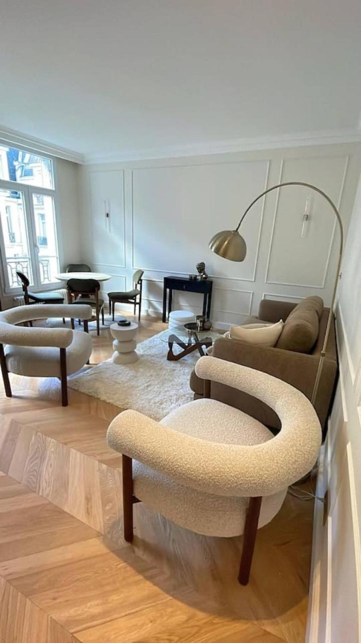 Appartamento 4p 1br - Fully Renovated With Ac - Champs-elysées