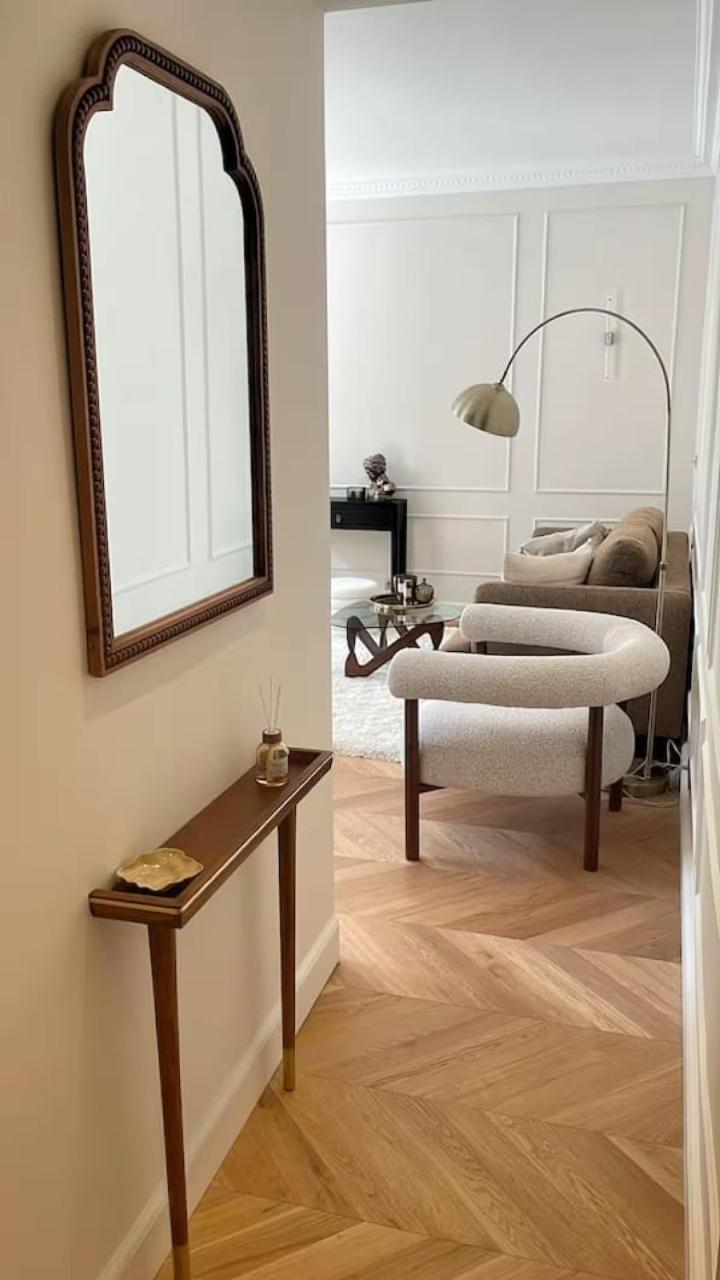 4p 1br - Fully Renovated With Ac - Champs-elysées * Parigi